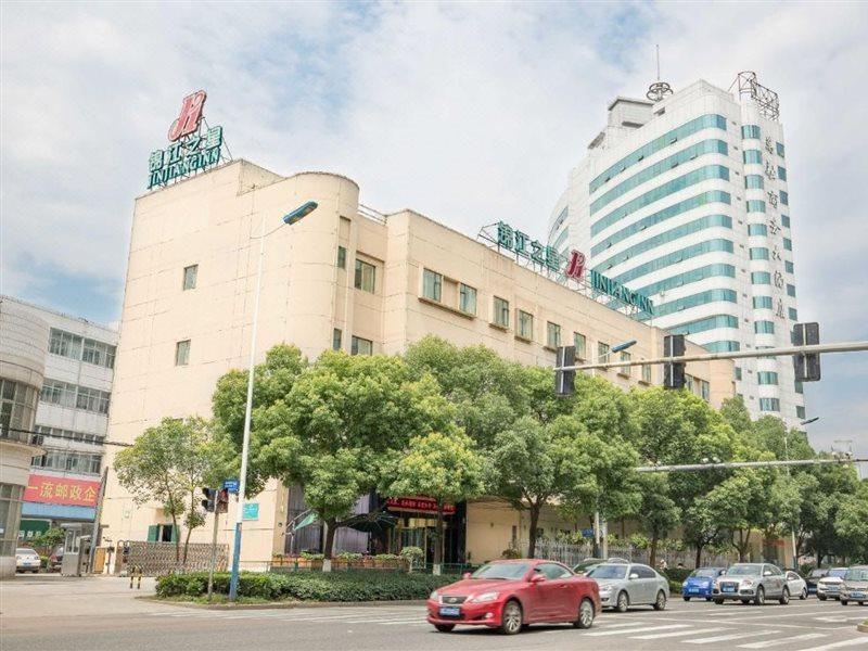 Jinjiang Inn - Wenzhou Train Station Exterior photo