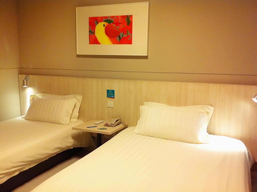 Jinjiang Inn - Wenzhou Train Station Room photo