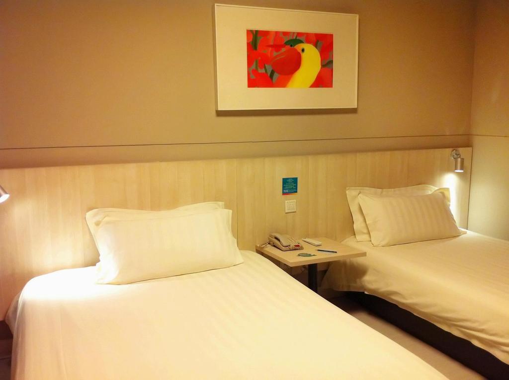 Jinjiang Inn - Wenzhou Train Station Room photo